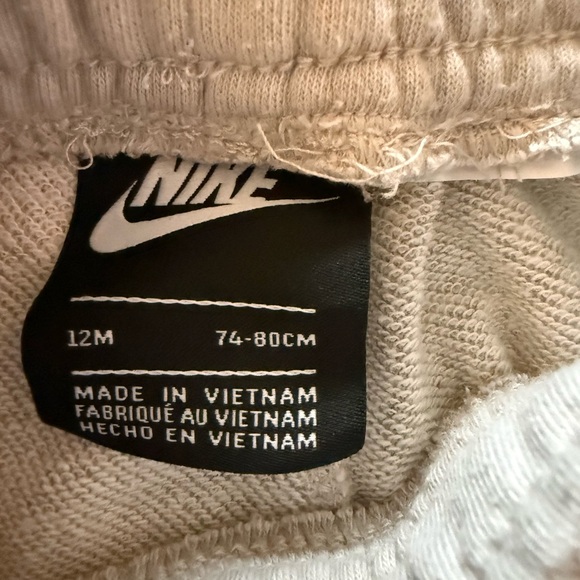 NIKE Toddler Boys Air T-shirt and Shorts Set, 2-Piece - Picture 7 of 8